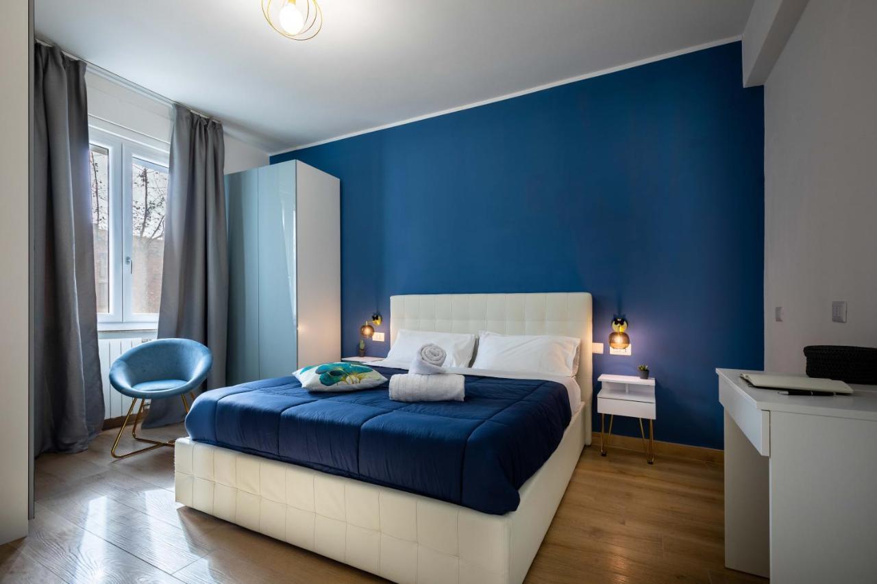 Affori House Apartment Milan Bagian luar foto