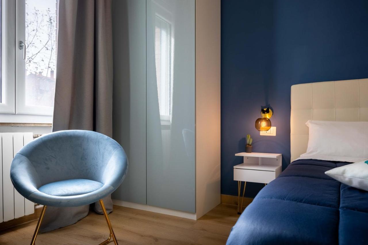 Affori House Apartment Milan Bagian luar foto