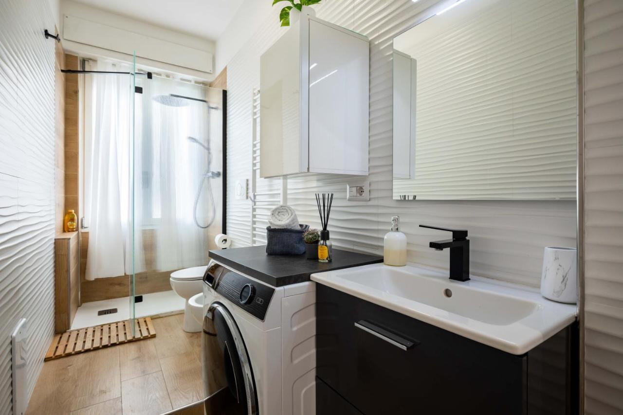 Affori House Apartment Milan Bagian luar foto