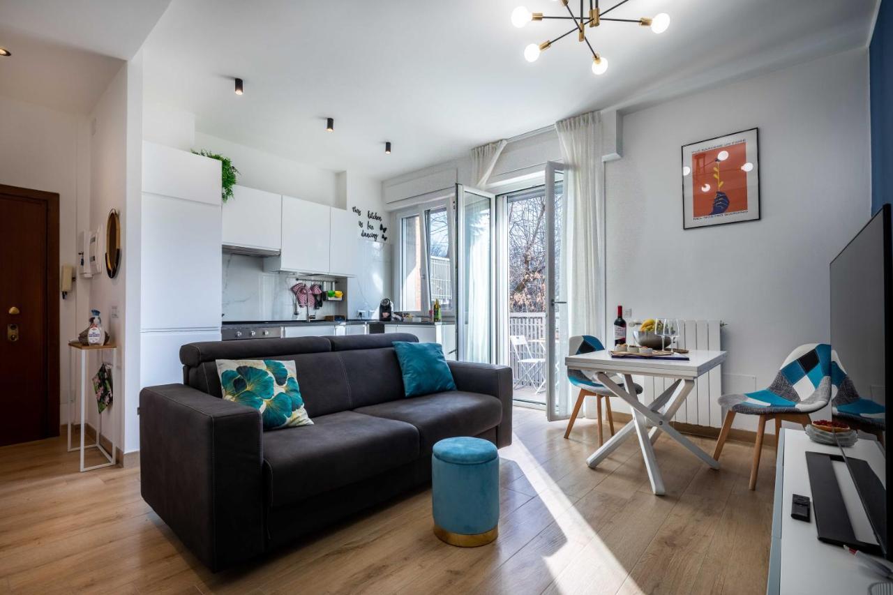 Affori House Apartment Milan Bagian luar foto