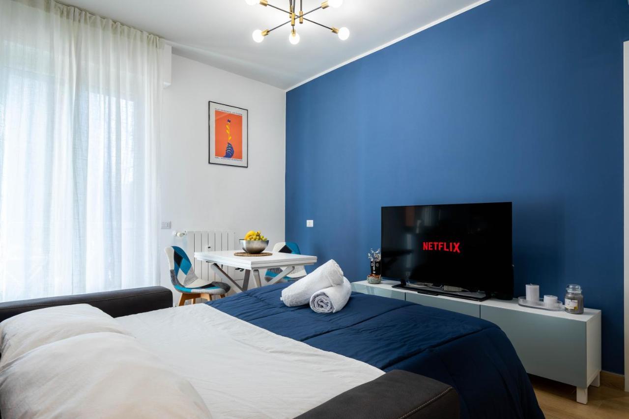 Affori House Apartment Milan Bagian luar foto