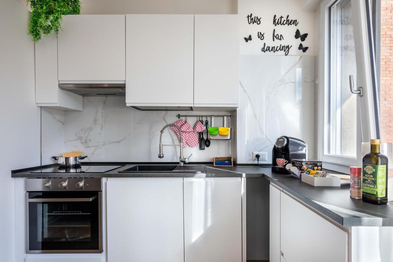 Affori House Apartment Milan Bagian luar foto